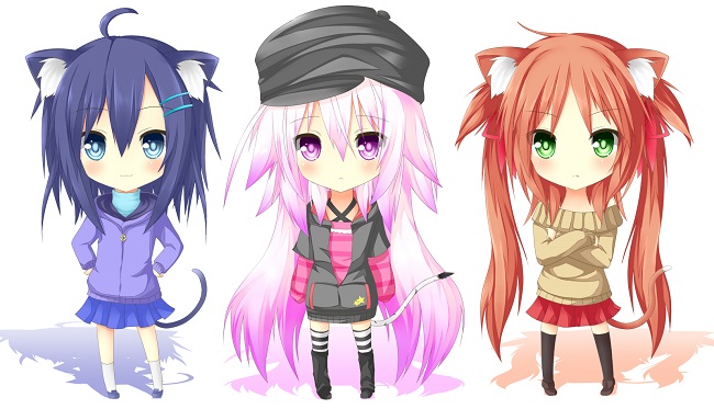 Giới trẻ dậy sóng khi trào lưu học vẽ chibi tới Việt Nam
