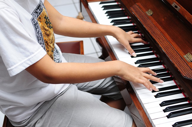 Các bước cơ bản hướng dẫn chơi đàn piano hình ảnh 3