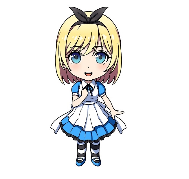 Hướng dẫn vẽ chibi bằng tay cực kì dễ dàng