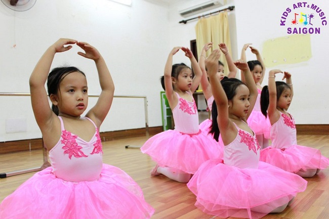 Hướng dẫn cha mẹ chọn lớp nhạc múa hay cho con hình ảnh 2 Hướng dẫn cha mẹ chọn lớp nhạc múa hay cho con hình ảnh 2