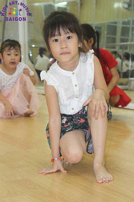 Nhảy hiện đại cơ bản có gì thú vị hình ảnh 2 Nhảy hiện đại cơ bản có gì thú vị hình ảnh 2