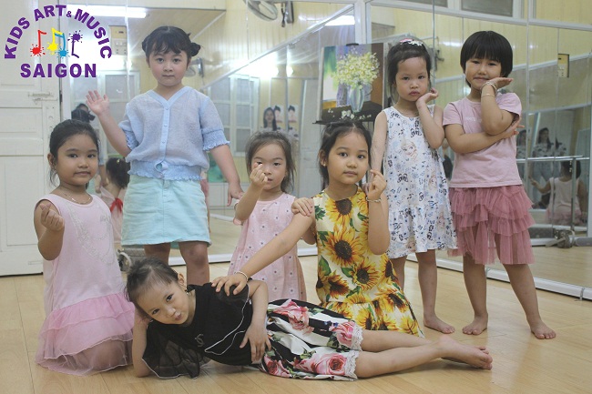Nhảy hiện đại cơ bản có gì thú vị hình ảnh 3 Nhảy hiện đại cơ bản có gì thú vị hình ảnh 3