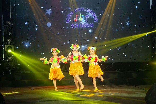Những lợi ích bất ngờ từ lớp học múa cho bé ở Kids Art & Music Sài Gòn - hình ảnh 2 Những lợi ích bất ngờ từ lớp học múa cho bé ở Kids Art & Music Sài Gòn - hình ảnh 2