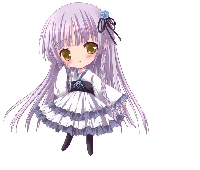 Ảnh hưởng của chibi tới giới trẻ và những bức tranh chibi dễ thương hình ảnh 3 Ảnh hưởng của chibi tới giới trẻ và những bức tranh chibi dễ thương hình ảnh 3