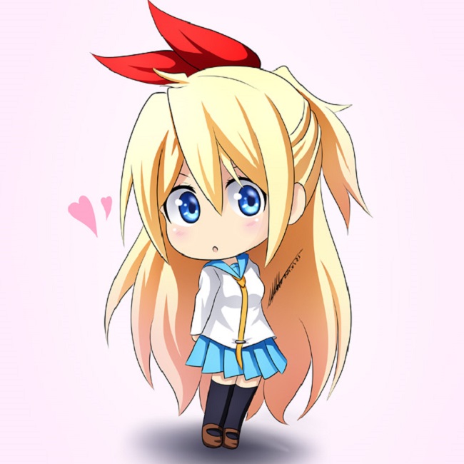 Ảnh hưởng của chibi tới giới trẻ và những bức tranh chibi dễ thương hình ảnh 4 Ảnh hưởng của chibi tới giới trẻ và những bức tranh chibi dễ thương hình ảnh 4