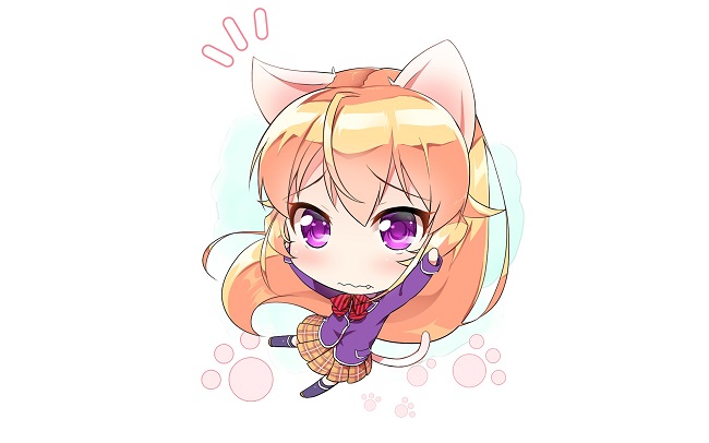 Ảnh hưởng của chibi tới giới trẻ và những bức tranh chibi dễ thương hình ảnh 5 Ảnh hưởng của chibi tới giới trẻ và những bức tranh chibi dễ thương hình ảnh 5