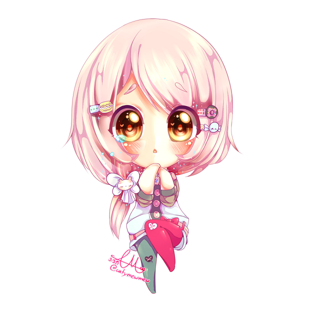 Ảnh hưởng của chibi tới giới trẻ và những bức tranh chibi dễ thương hình ảnh 6 Ảnh hưởng của chibi tới giới trẻ và những bức tranh chibi dễ thương hình ảnh 6