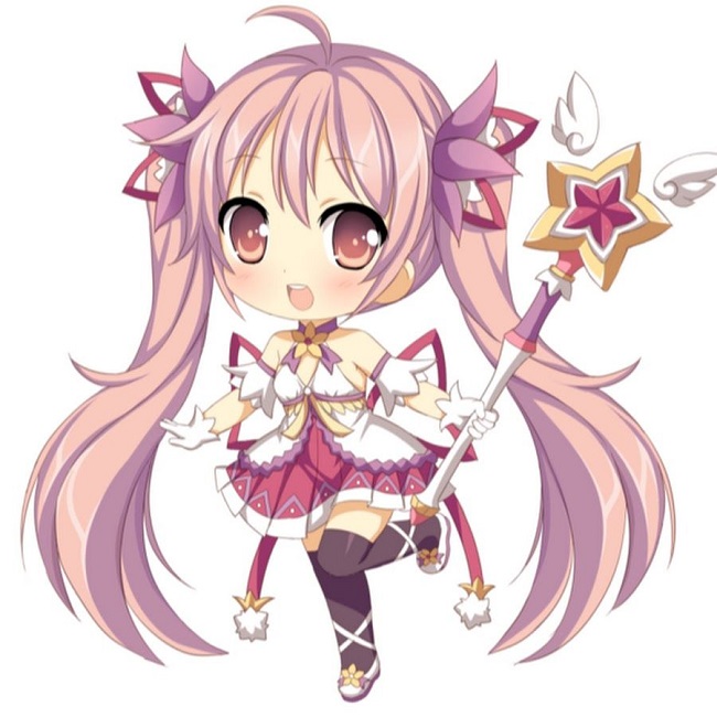 Ảnh hưởng của chibi tới giới trẻ và những bức tranh chibi dễ thương hình ảnh 1 Ảnh hưởng của chibi tới giới trẻ và những bức tranh chibi dễ thương hình ảnh 1