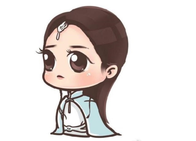 Tranh vẽ chibi và những đặc điểm đặc trưng Tranh vẽ chibi và những đặc điểm đặc trưng