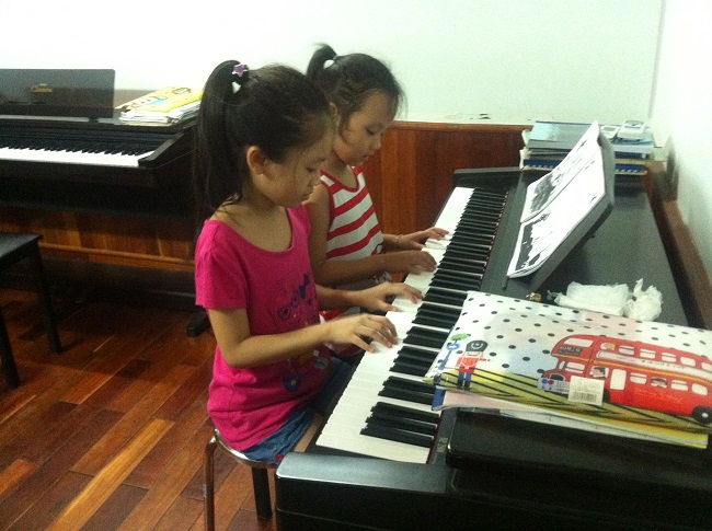 Tại sao nên cho bé theo học tại trung tâm dạy piano tại Hà Nội hình ảnh 5 Tại sao nên cho bé theo học tại trung tâm dạy piano tại Hà Nội hình ảnh 5