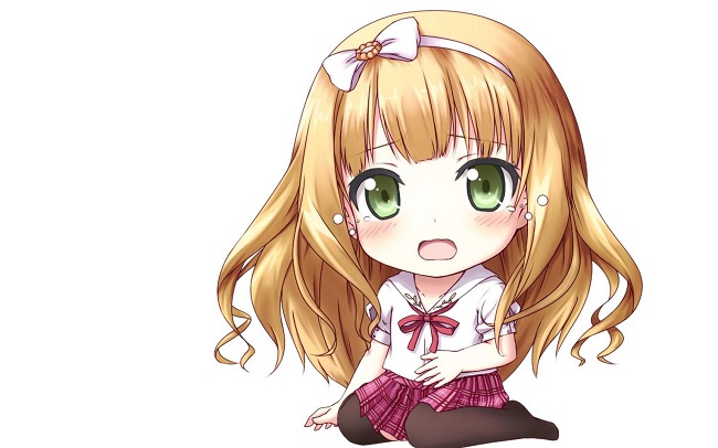 Bí quyết đắt giá giúp bạn vẽ chibi cute nhất Bí quyết đắt giá giúp bạn vẽ chibi cute nhất
