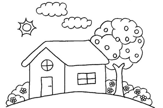 Tranh tô màu cho bé 3 tuổi - Một thế giới rực rỡ sắc màu hình ảnh 8