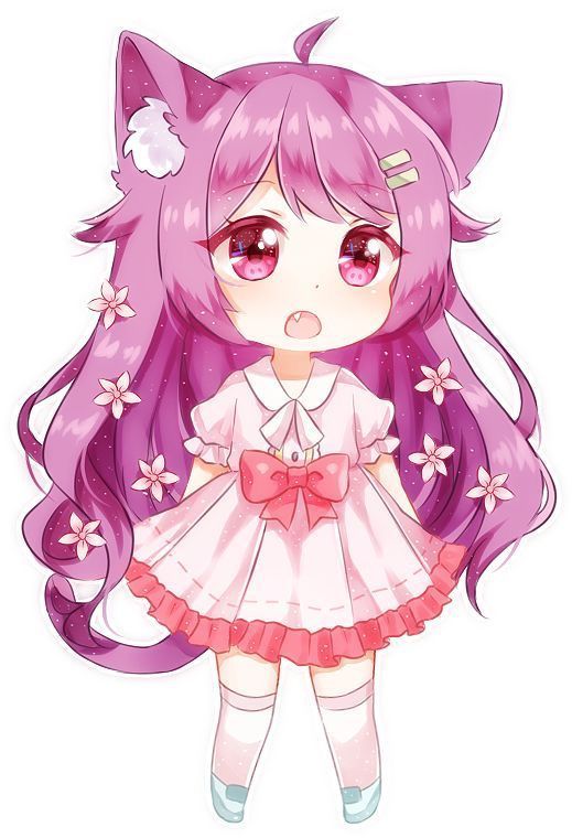 tham khảo một số hình vẽ chibi cute hình ảnh 13