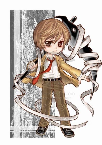 Chibi là gì và cách vẽ chibi dễ thương tren giay hay nhất hình ảnh 1