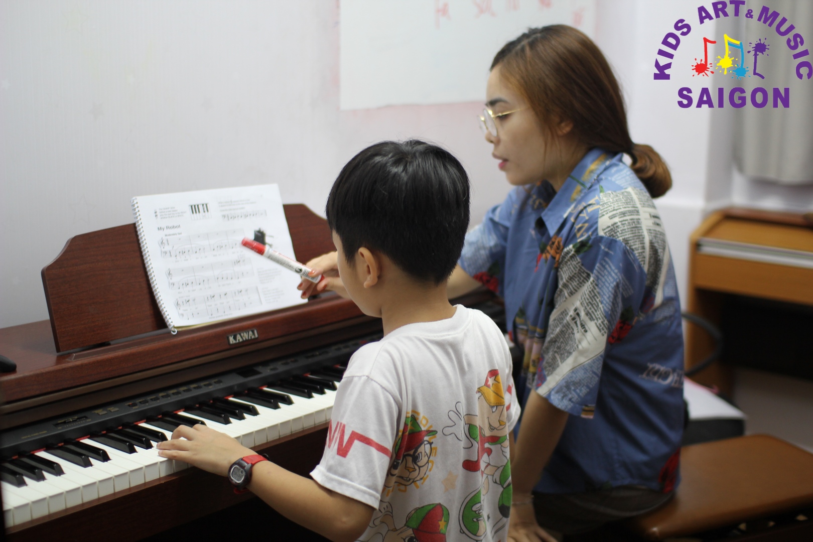 Những lưu ý khi dạy đàn Piano tại nhà TP.HCM hình ảnh 3 Những lưu ý khi dạy đàn Piano tại nhà TP.HCM hình ảnh 3