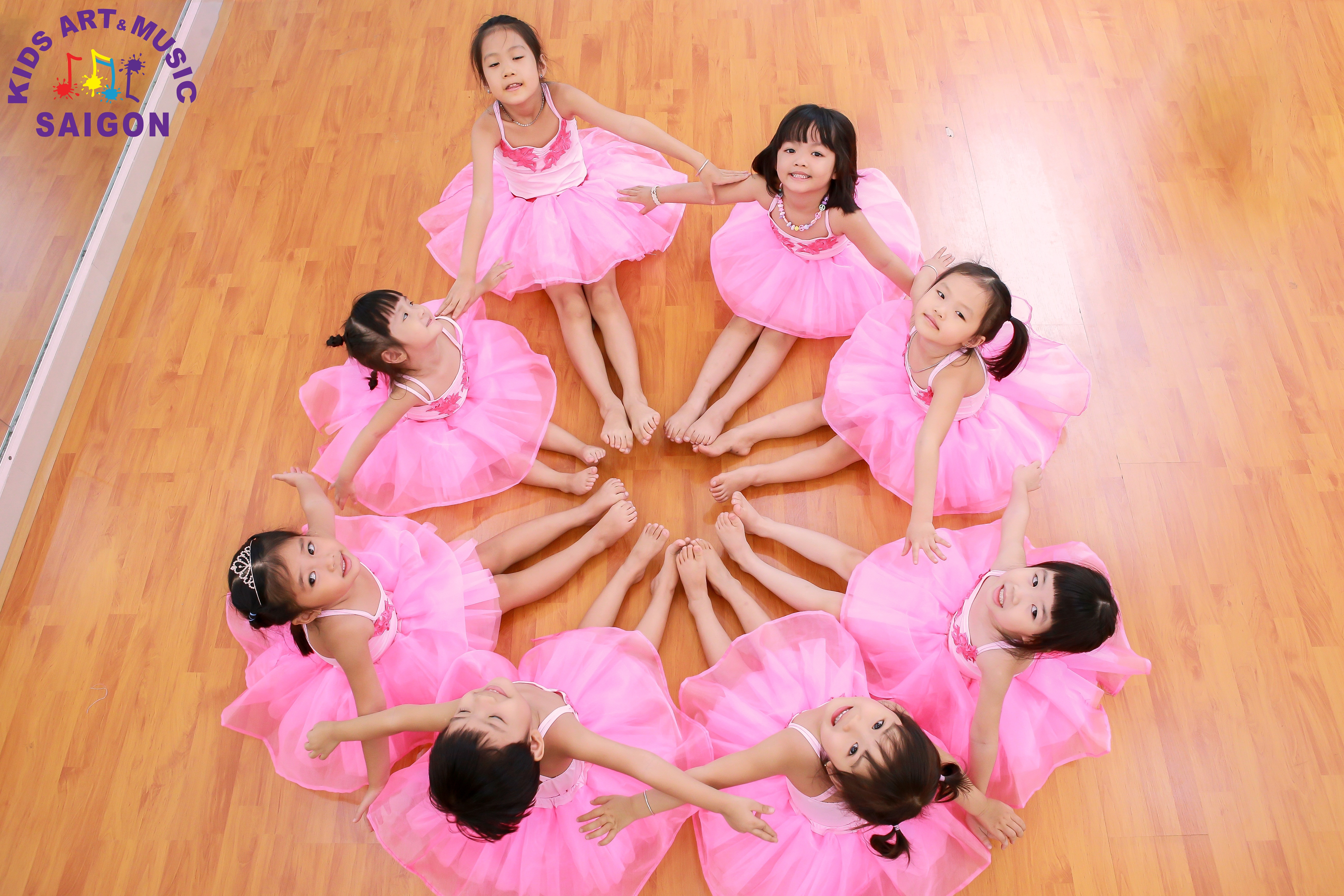 Trường múa thành phố Hồ Chí Minh - nơi những ước mơ được chắp cánh thăng hoa hình ảnh 3 Trường múa thành phố Hồ Chí Minh - nơi những ước mơ được chắp cánh thăng hoa hình ảnh 3