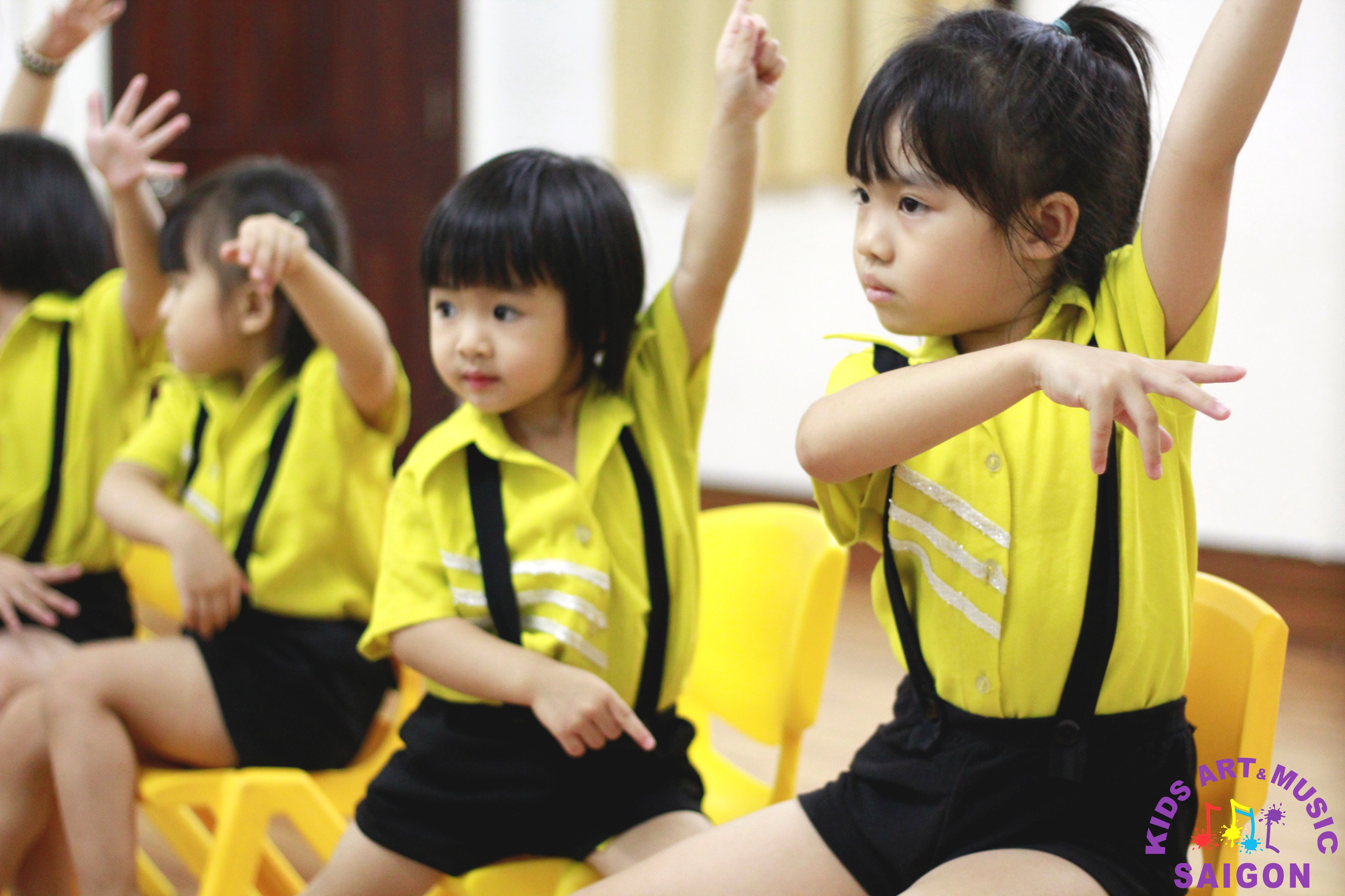 Tìm kiếm trung tâm dạy nhảy aerobic cho bé uy tín và chất lượng không hề dễ dàng hình ảnh 2
