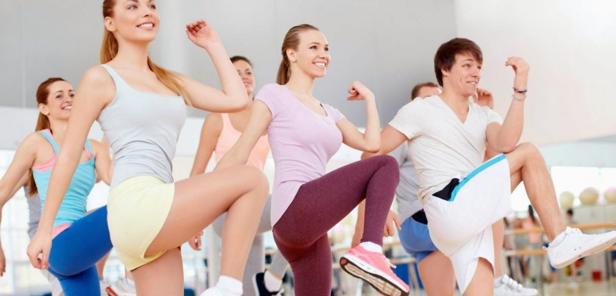 Các bài nhảy aerobic trẻ em – bí quyết giảm cân tuyệt vời hình ảnh 3 Các bài nhảy aerobic trẻ em – bí quyết giảm cân tuyệt vời hình ảnh 3