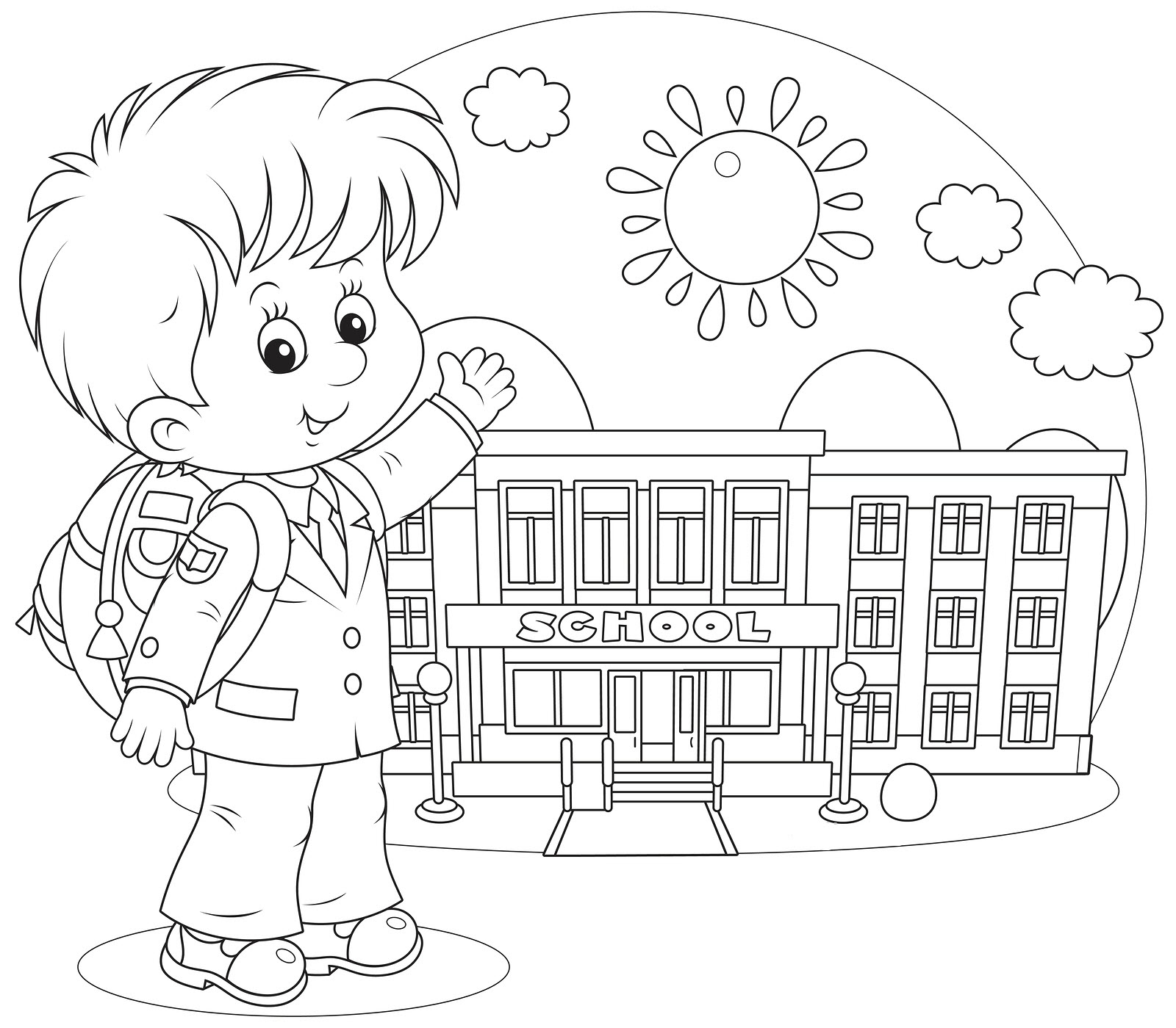 Hướng dẫn các bước dạy vẽ cho bé đơn giản tại nhà hình ảnh 51 Hướng dẫn các bước dạy vẽ cho bé đơn giản tại nhà hình ảnh 51