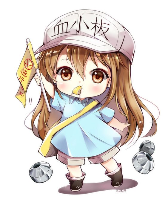 tham khảo một số hình vẽ chibi cute hình ảnh 10