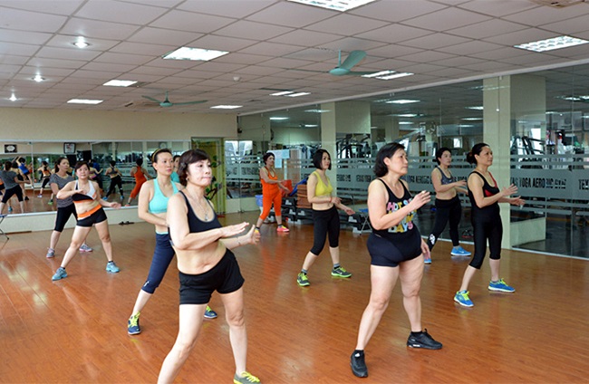 Câu lạc bộ thể dục thẩm mỹ Quận Tân Bình - Điểm hẹn lý tưởng của chị em phụ nữ hình ảnh 2