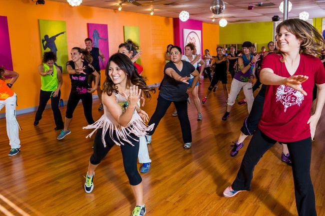 Tận hưởng những vũ điệu sôi động khi tham gia lớp học nhảy Zumba ở Hà Nội hình ảnh 1