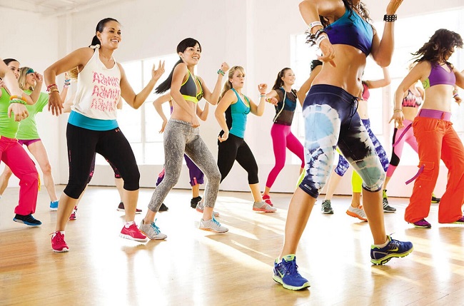 Tận hưởng những vũ điệu sôi động khi tham gia lớp học nhảy Zumba ở Hà Nội hình ảnh 2