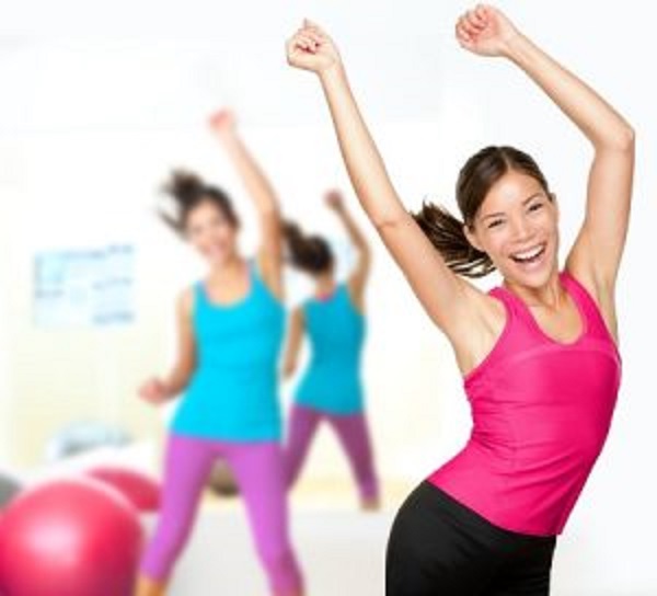  Sở hữu vóc dáng "vạn người mê" bằng những bài hướng dẫn tập aerobic hình ảnh 2