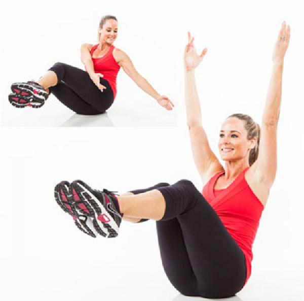 Sở hữu vóc dáng "vạn người mê" bằng những bài hướng dẫn tập aerobic hình ảnh 4 Sở hữu vóc dáng "vạn người mê" bằng những bài hướng dẫn tập aerobic hình ảnh 4
