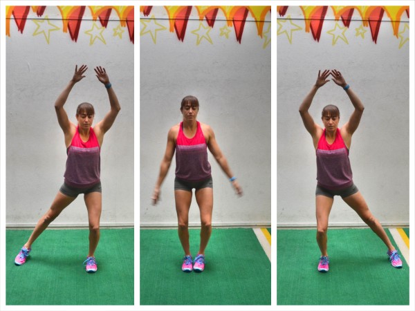  Sở hữu vóc dáng "vạn người mê" bằng những bài hướng dẫn tập aerobic hình ảnh 7