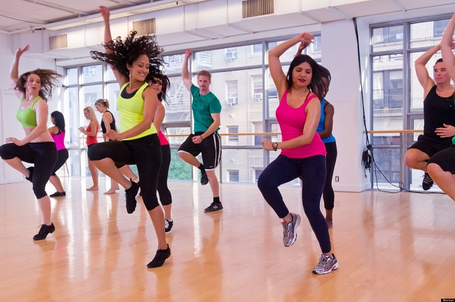 Sức hấp dẫn lạ kỳ từ những bản nhạc nhảy aerobic hay nhất