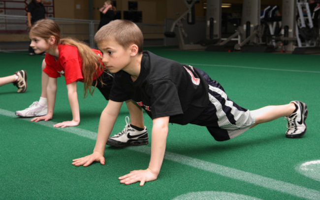 Sức hấp dẫn lạ kỳ từ những bản nhạc nhảy aerobic hay nhất hình ảnh 3
