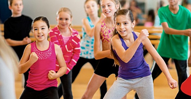 Sức hấp dẫn lạ kỳ từ những bản nhạc nhảy aerobic hay nhất hình ảnh 4