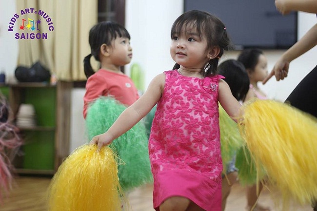 Thả hồn vào các bài nhạc thể dục aerobic