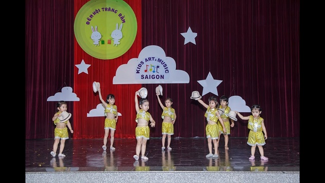 Những bài múa hay nhất của thiếu nhi mang lại cho con bạn lợi ích gì hình ảnh 3 Những bài múa hay nhất của thiếu nhi mang lại cho con bạn lợi ích gì hình ảnh 3
