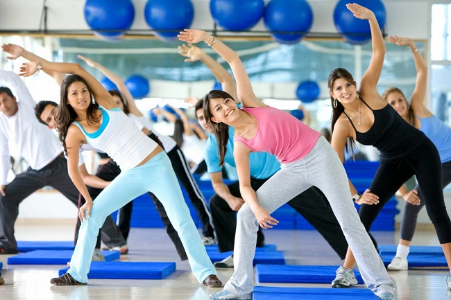Phòng tập aerobic quận Tân Bình - Điểm hẹn mỗi tuần của phụ nữ hiện đại hình ảnh 1 Phòng tập aerobic quận Tân Bình - Điểm hẹn mỗi tuần của phụ nữ hiện đại hình ảnh 1