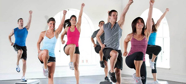 Bất ngờ với những tác dụng của  tập aerobic