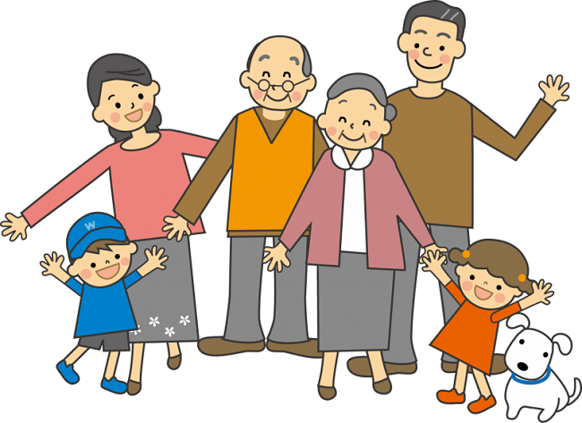 Tranh tô màu gia đình cho bé - thế giới nhỏ ngập tràn hạnh phúc hình ảnh 6