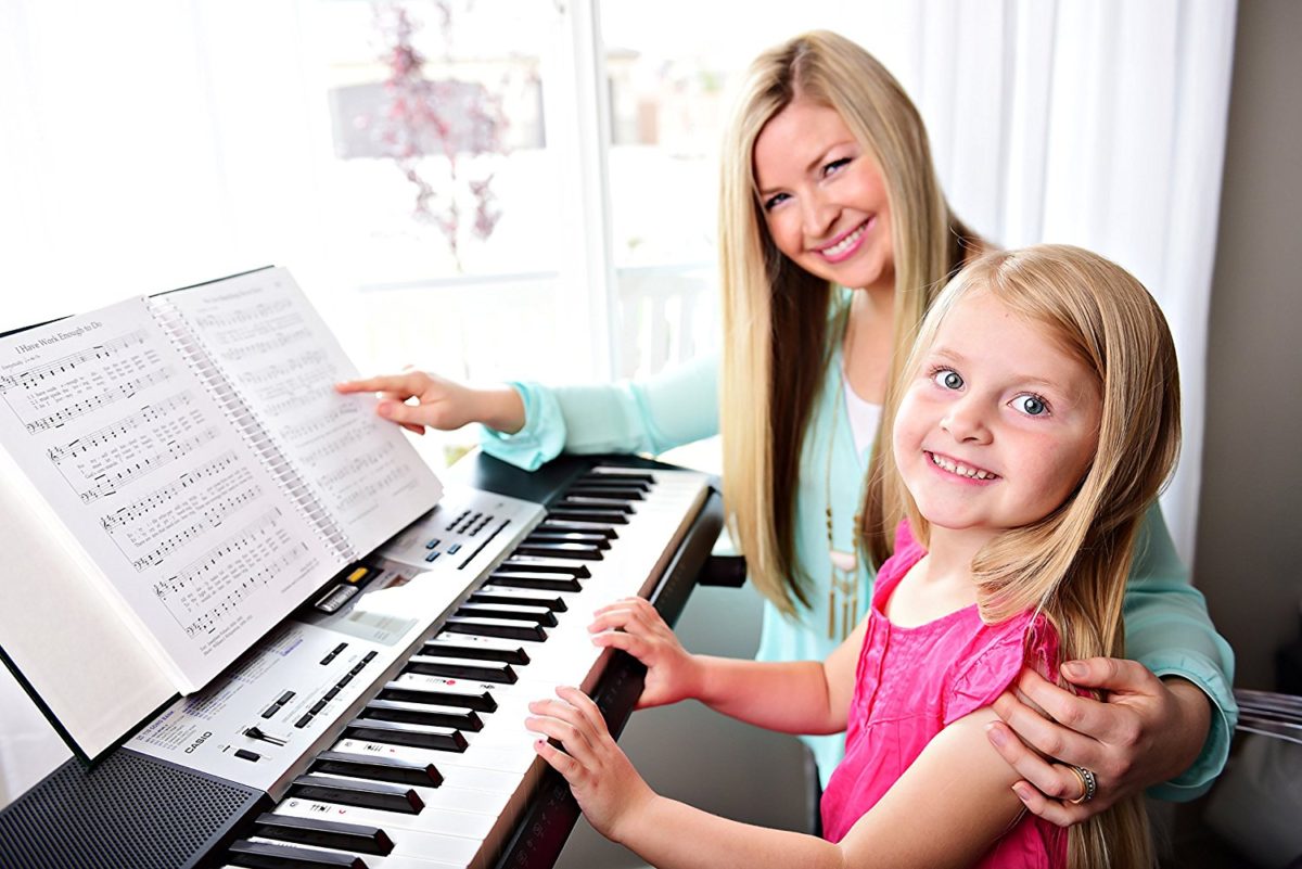 Hãy note lại những điều sau đây nếu bạn đang có ý định tuyển gia sư dạy đàn Piano cho con mình