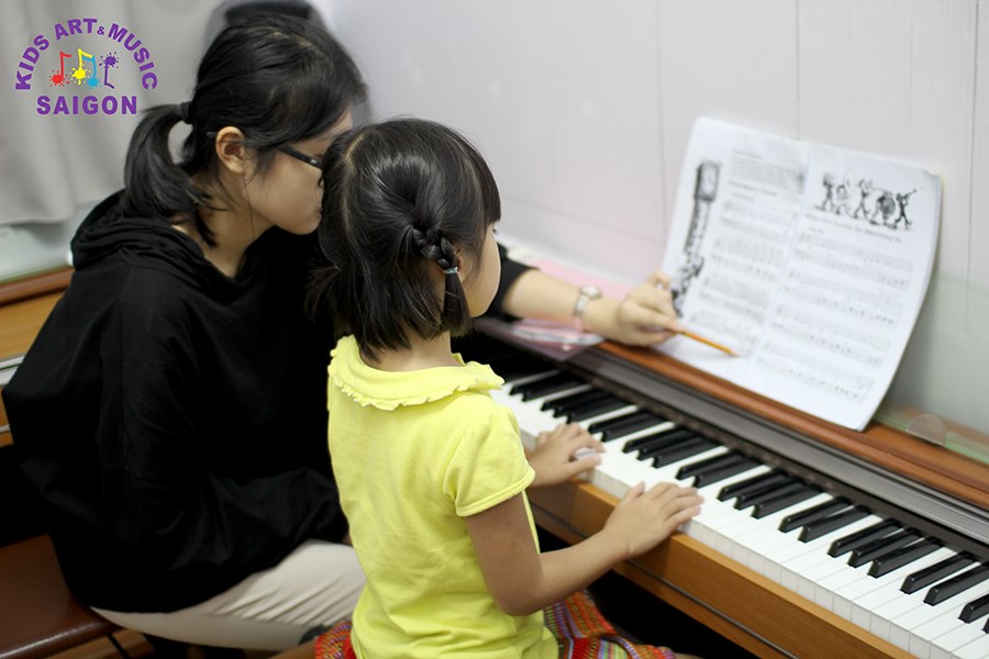 6 bước trong quá trình học Piano của bé tại lớp dạy đàn Piano Hà Nội hình ảnh 3 6 bước trong quá trình học Piano của bé tại lớp dạy đàn Piano Hà Nội hình ảnh 3