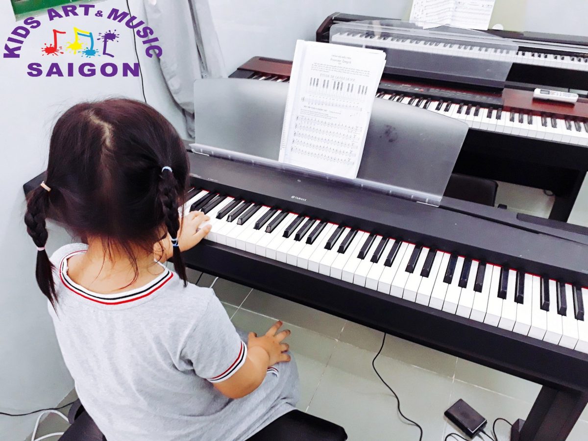 Kiến thức Piano cơ bản: cao độ, trường độ, cường độ và âm sắc