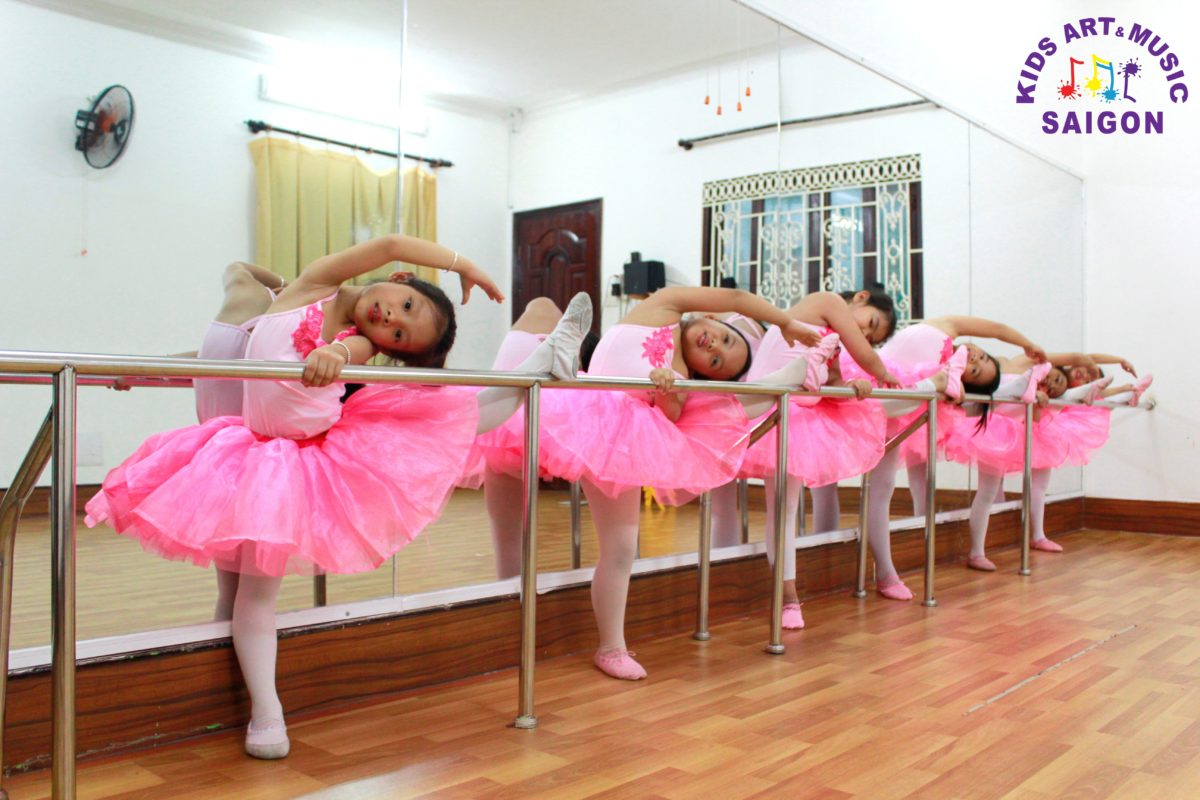 Trường nghệ thuật và âm nhạc sài gòn cơ sở 8 tại Bình dương