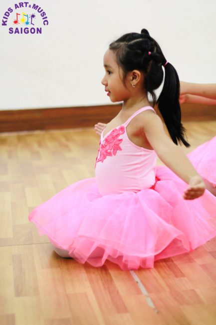 Các lớp múa ballet cho bé ở Bình Dương có gì thú vị? hình ảnh 3
