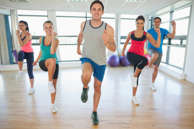 Tham gia những lớp học nhảy zumba ở Bình Dương có thực sự hữu ích?