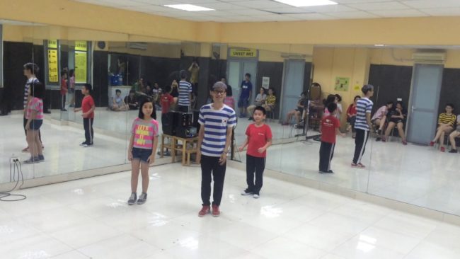 Tìm hiểu về những lớp học nhảy shuffle dance ở Bình Dương hình ảnh 2