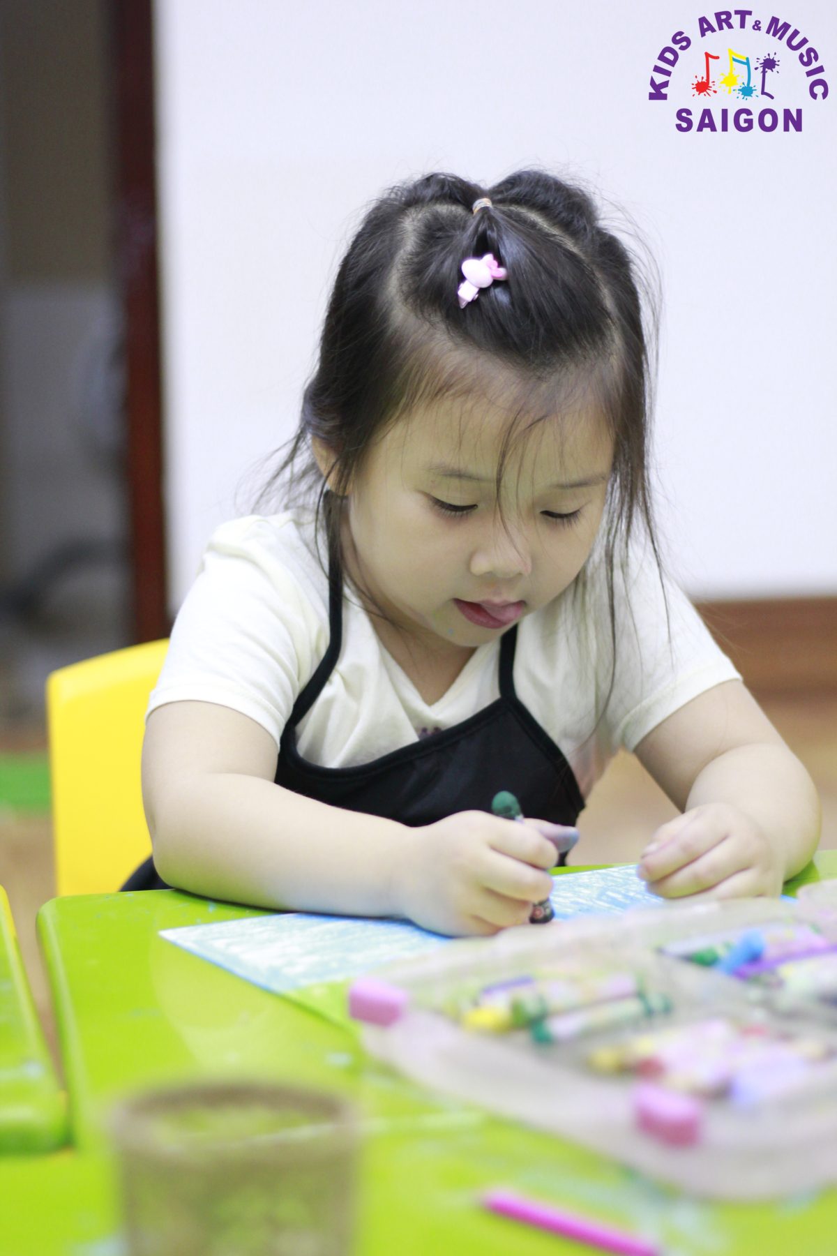 Khám phá sự bí ẩn từ những lớp dạy vẽ tại Bình Dương