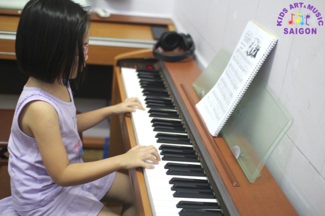 Đôi nét về các lớp học đàn piano ở Bình Dương cho trẻ em hình ảnh 2