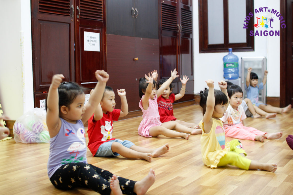 Khám phá bí mật của những lớp học nhảy hiện đại ở Bình Dương