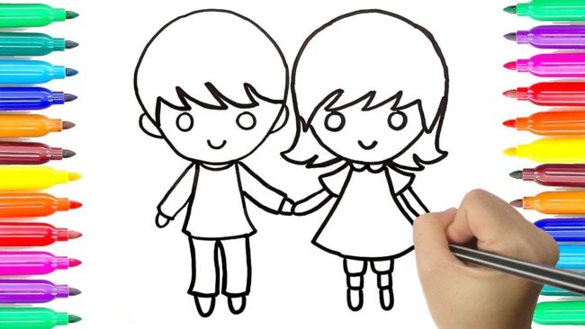 Tại sao nên cho bé tham gia các lớp dạy vẽ cho trẻ em ở Bình Dương? hình ảnh 2