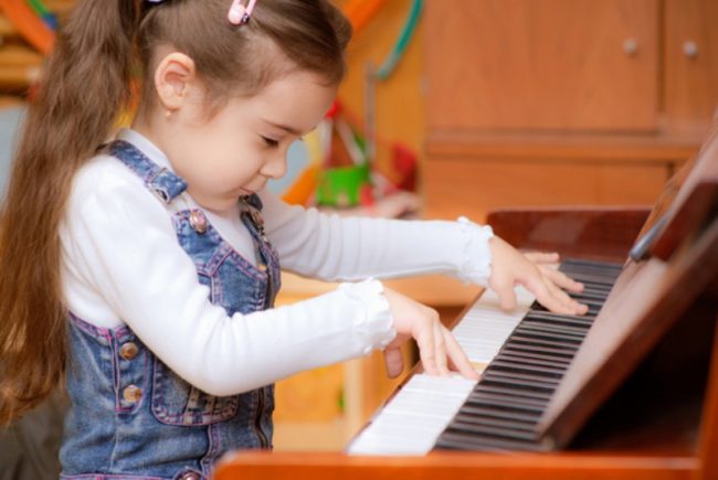 Ba mẹ đã biết gì về những lớp dạy đàn organ tại Bình Dương chưa?